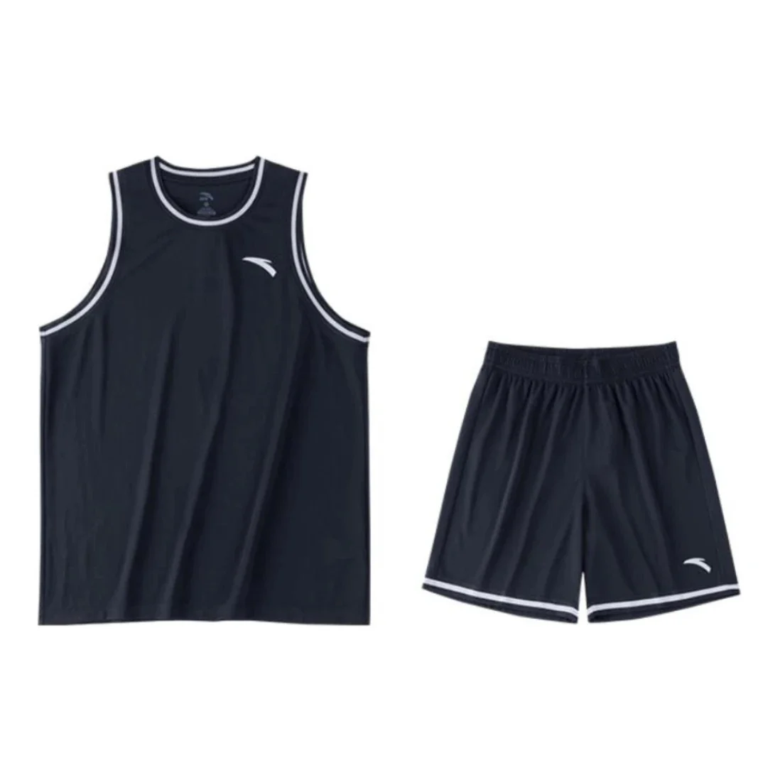 Anta Quick-drying Basketball Jersey Set - Image 12