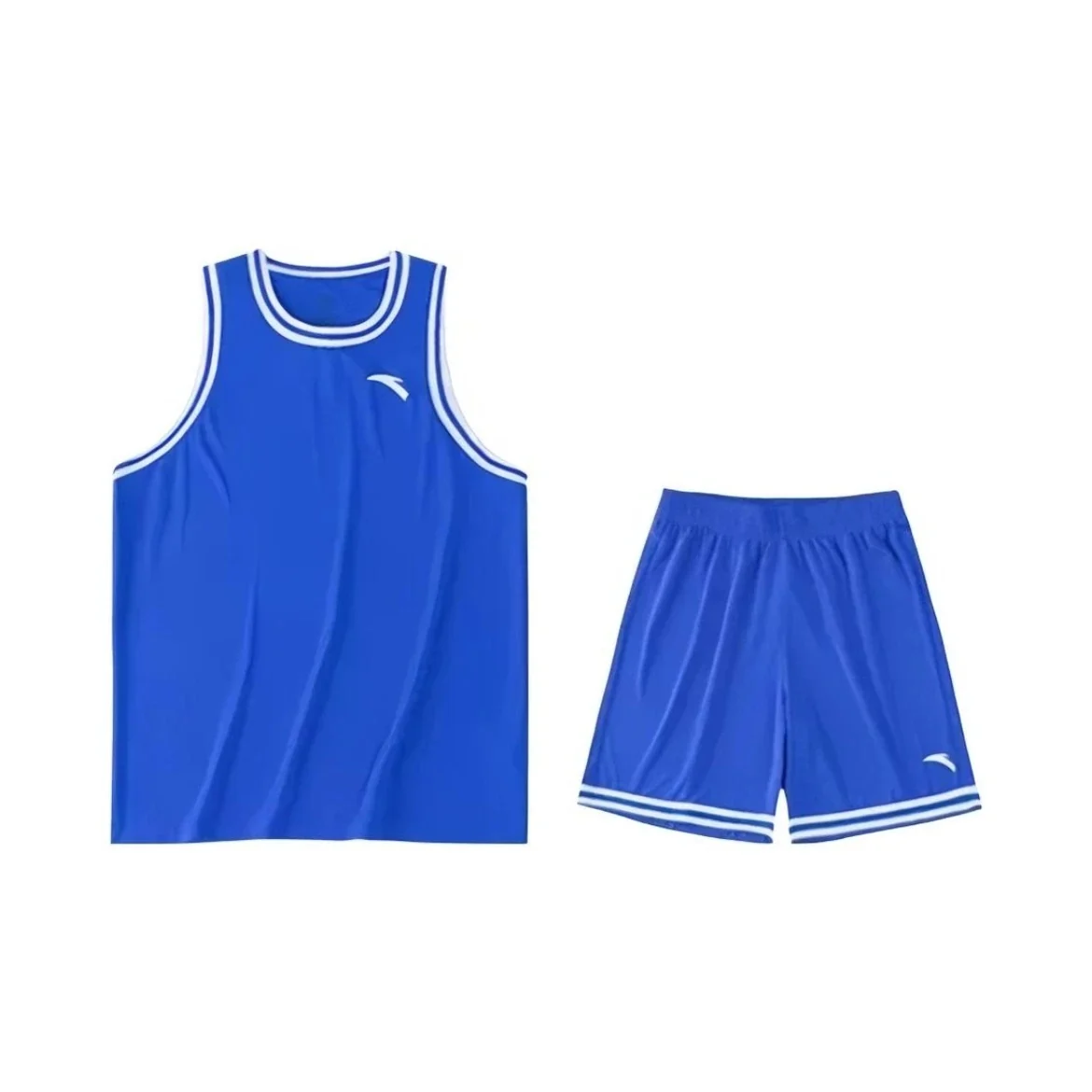 Anta Quick-drying Basketball Jersey Set - Image 8