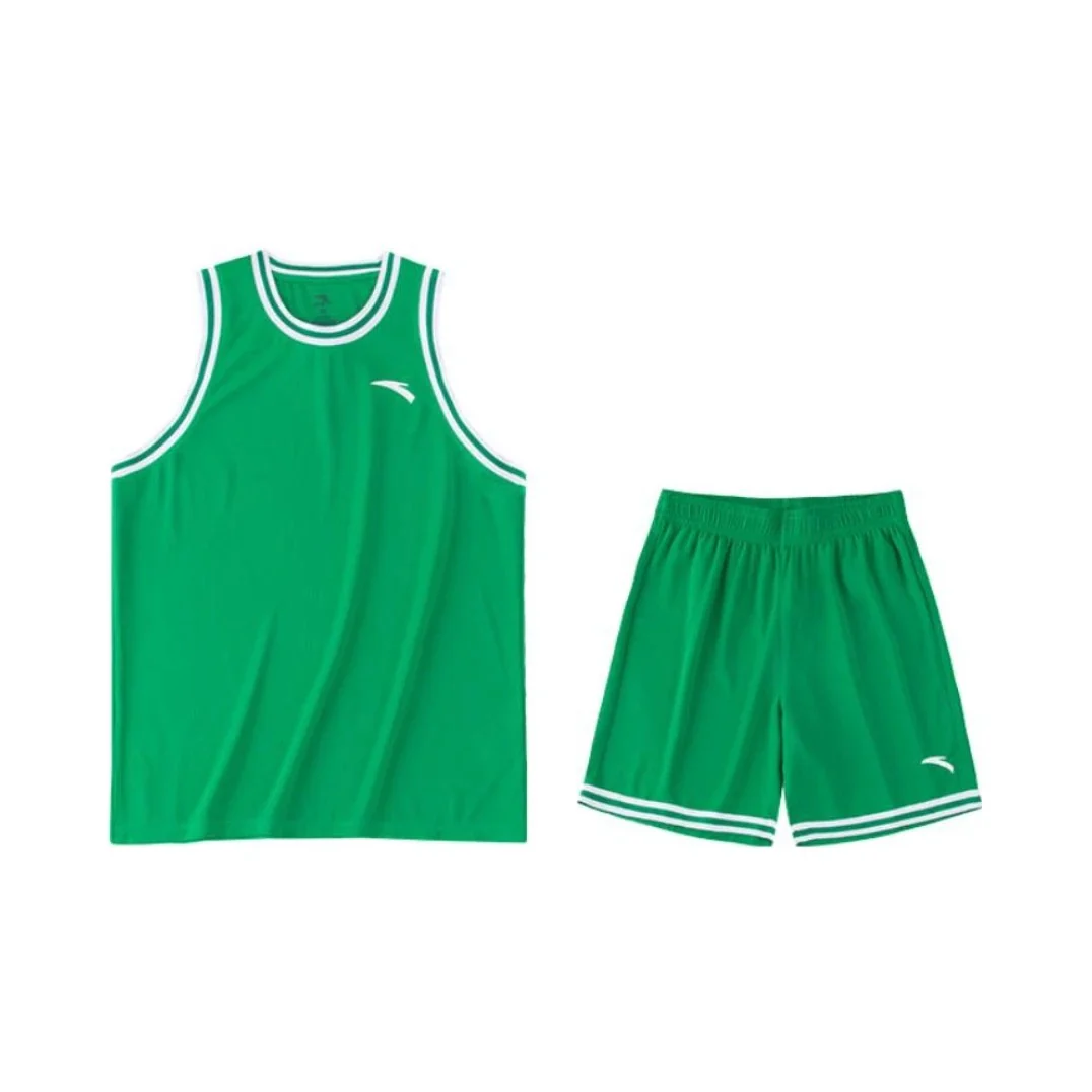 Anta Quick-drying Basketball Jersey Set - Image 9