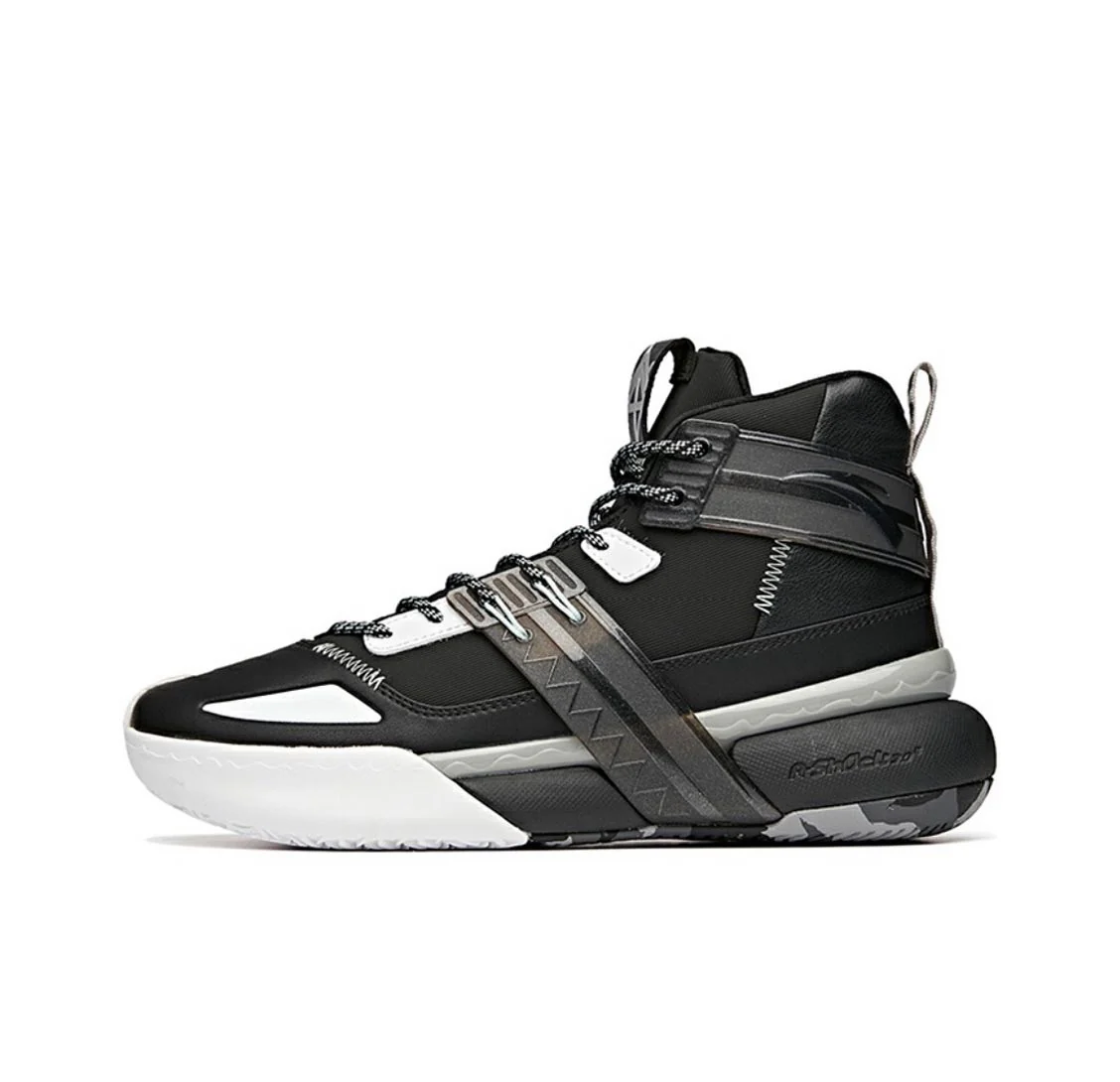 Anta Quick Fight 4 High - Black