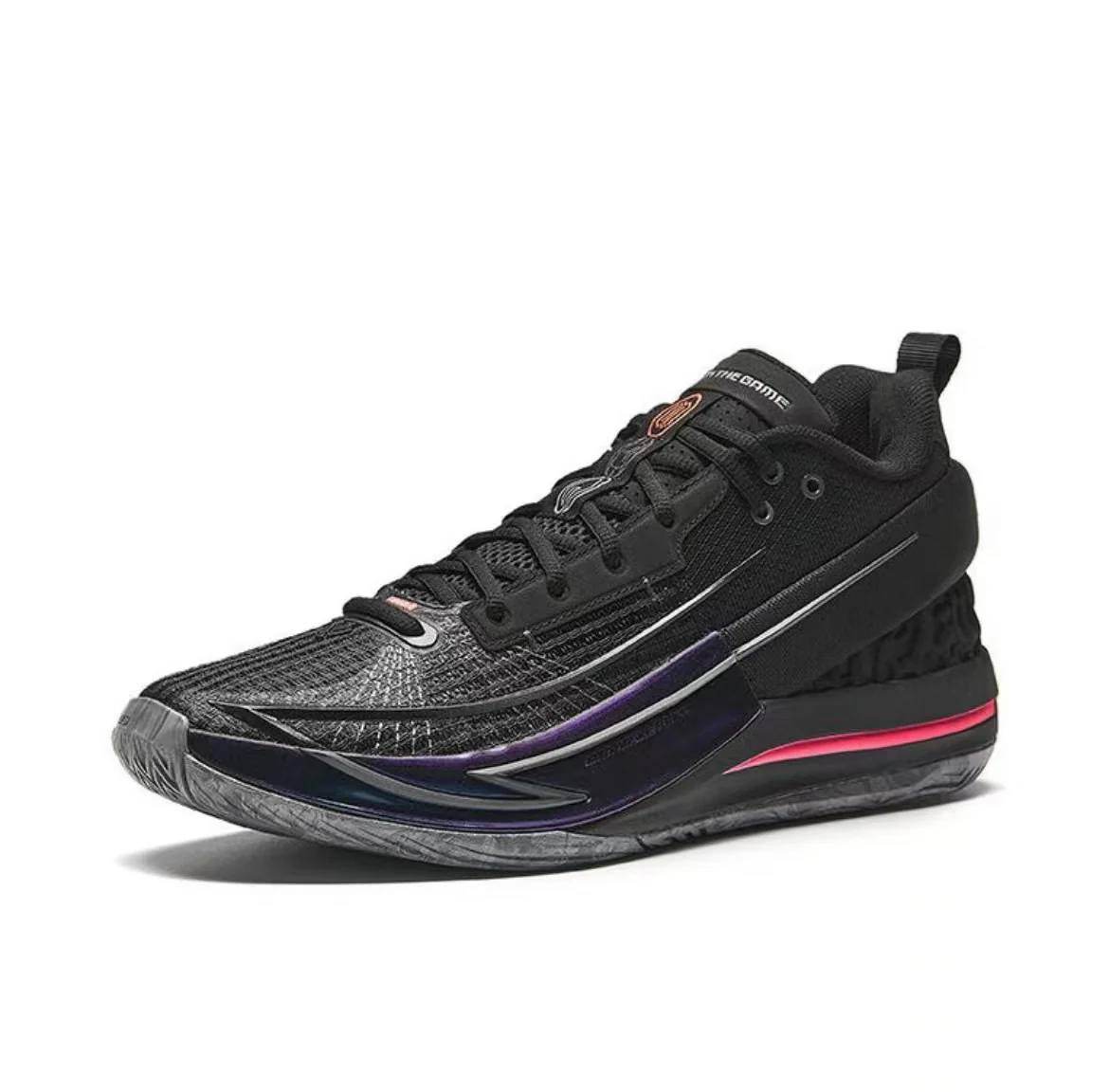 Anta Scalplet 1.0 - Black - Image 2