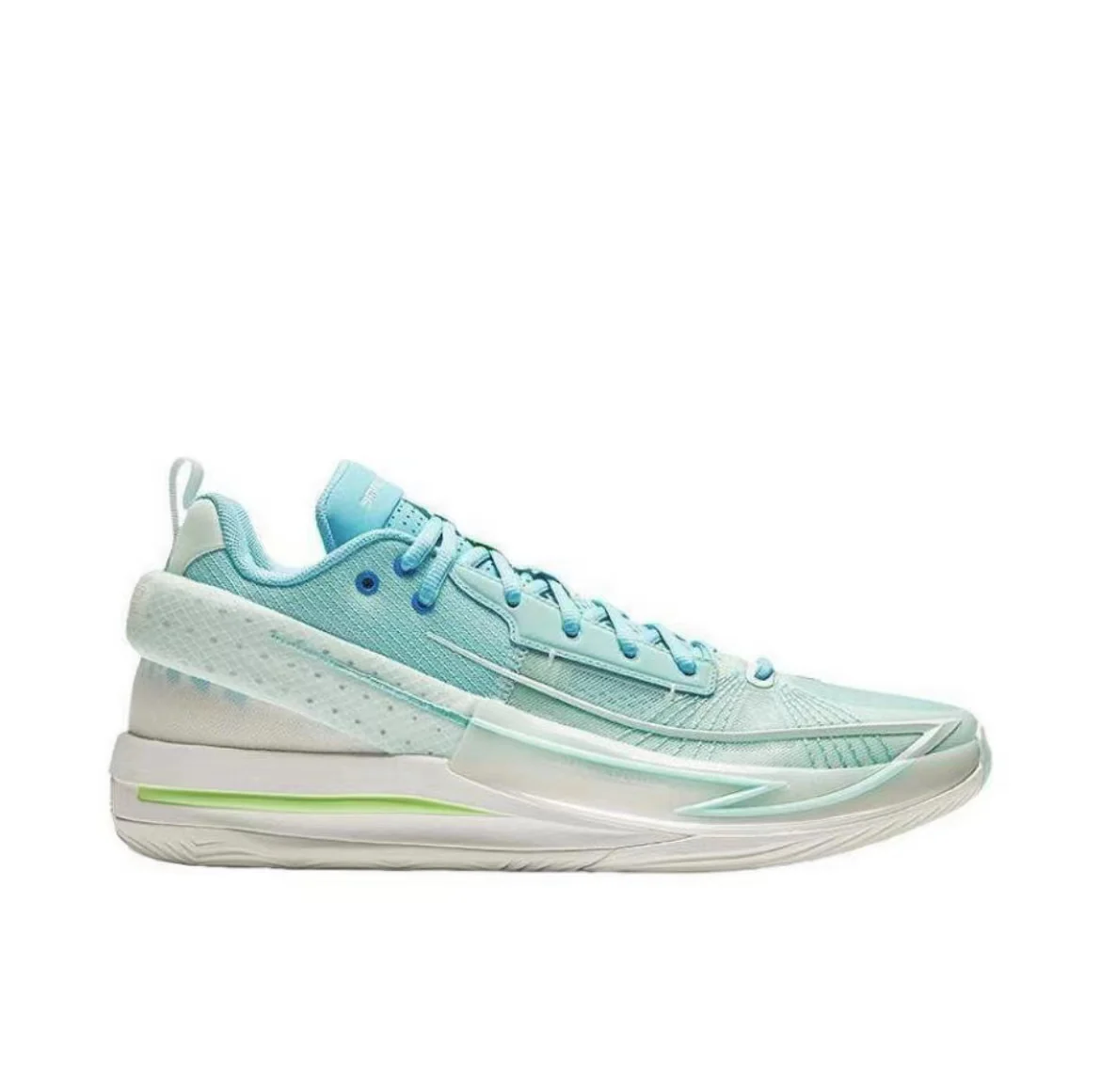 Anta Scalplet 1.0 - Ice Blue - Image 4