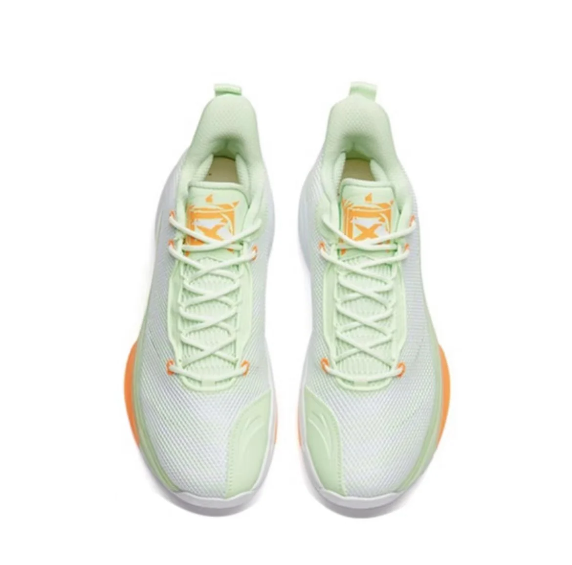 Anta Shock Attack 4 - Green/White - Image 3