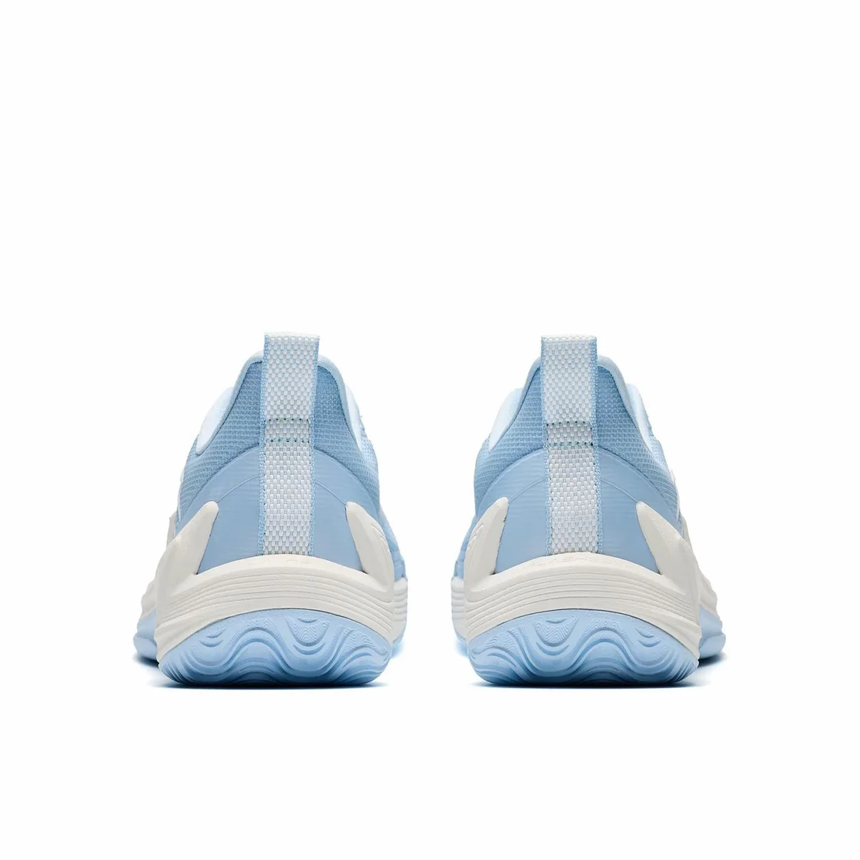 Anta Shock Heat Wave 4 V2 - Sky Blue - Image 3