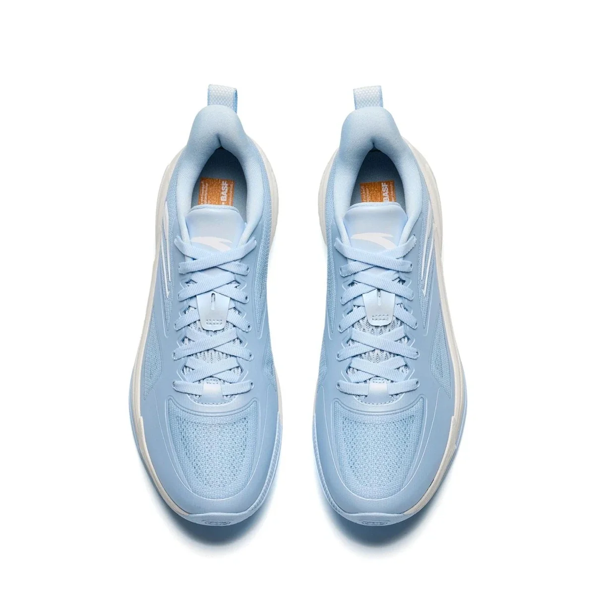 Anta Shock Heat Wave 4 V2 - Sky Blue - Image 4