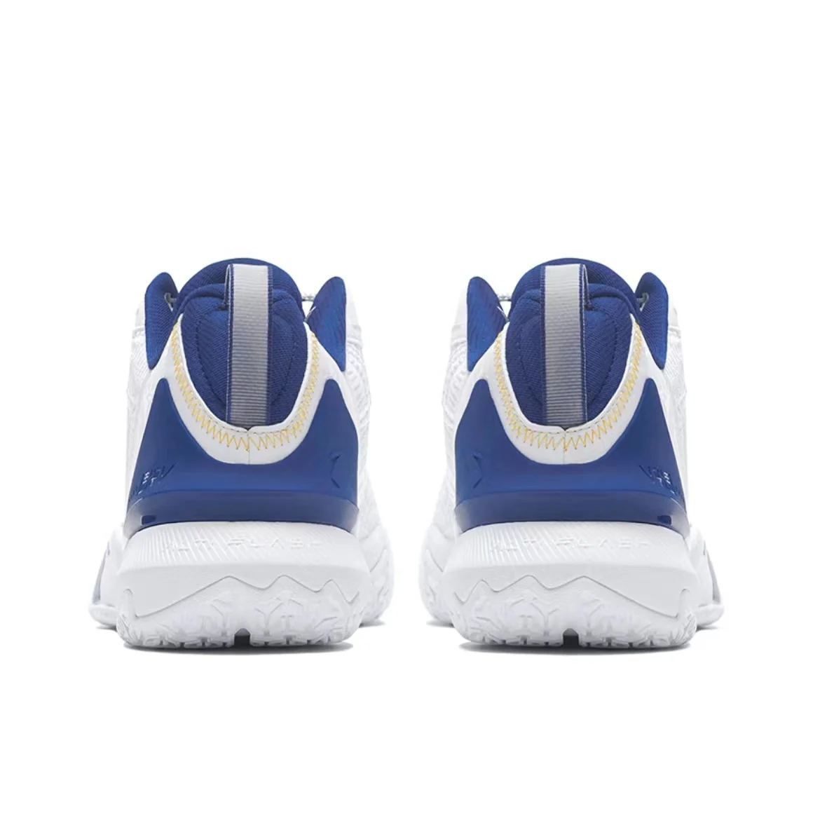 Anta Shock Quick Decision 5 - White/Blue - Image 4