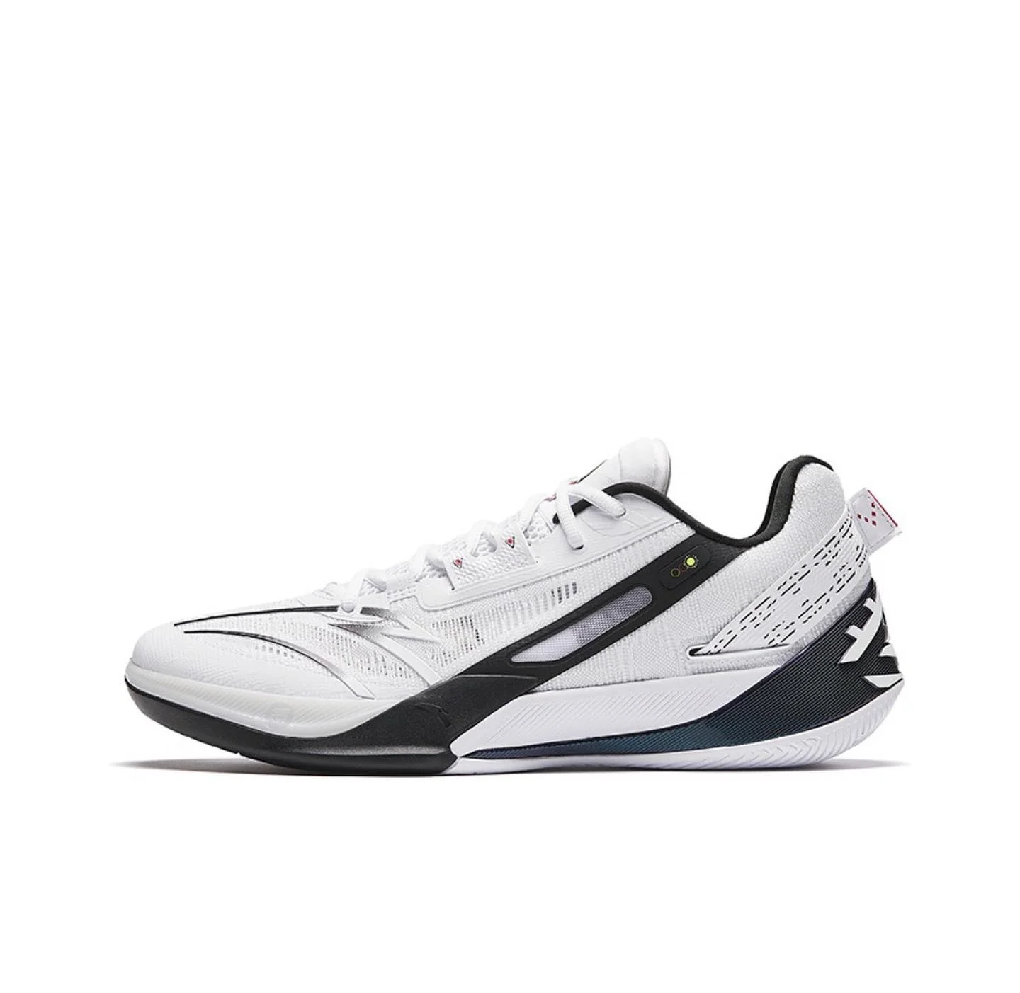 Anta Shock Sweep 5 - White/Black