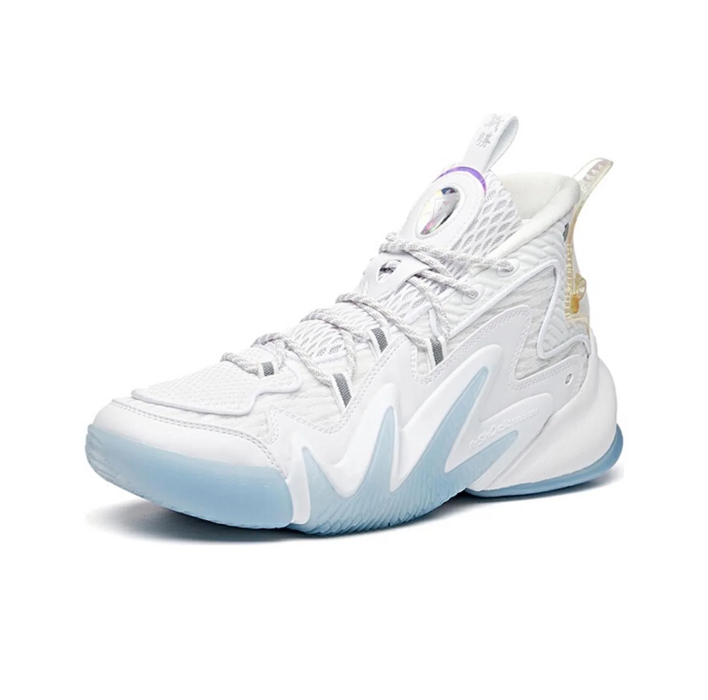 Anta Shock The Game 4.0 Crazy Tide 2.0 - Inherited - Image 2