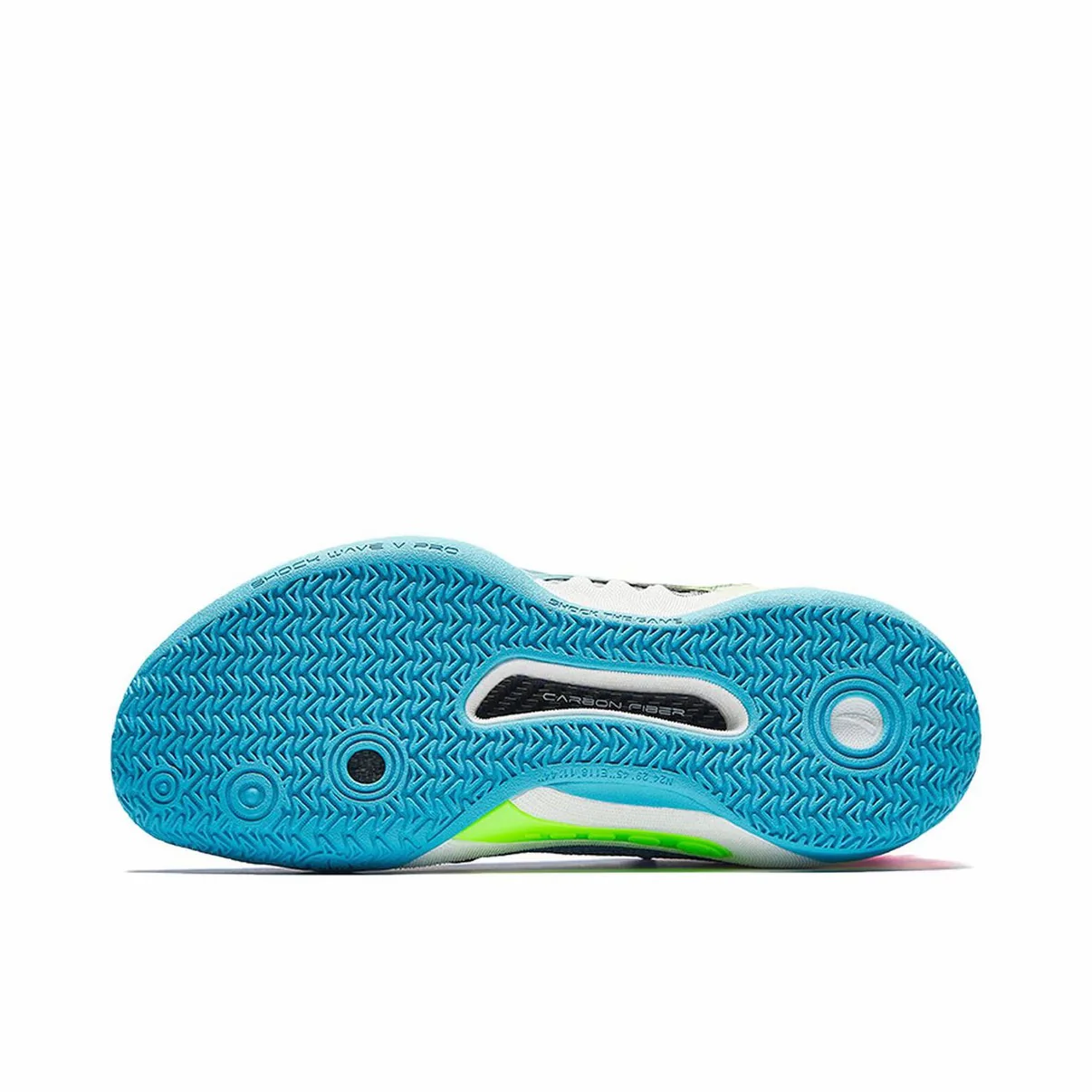 Anta Shock Wave 5 Pro - 50 Points - Image 3