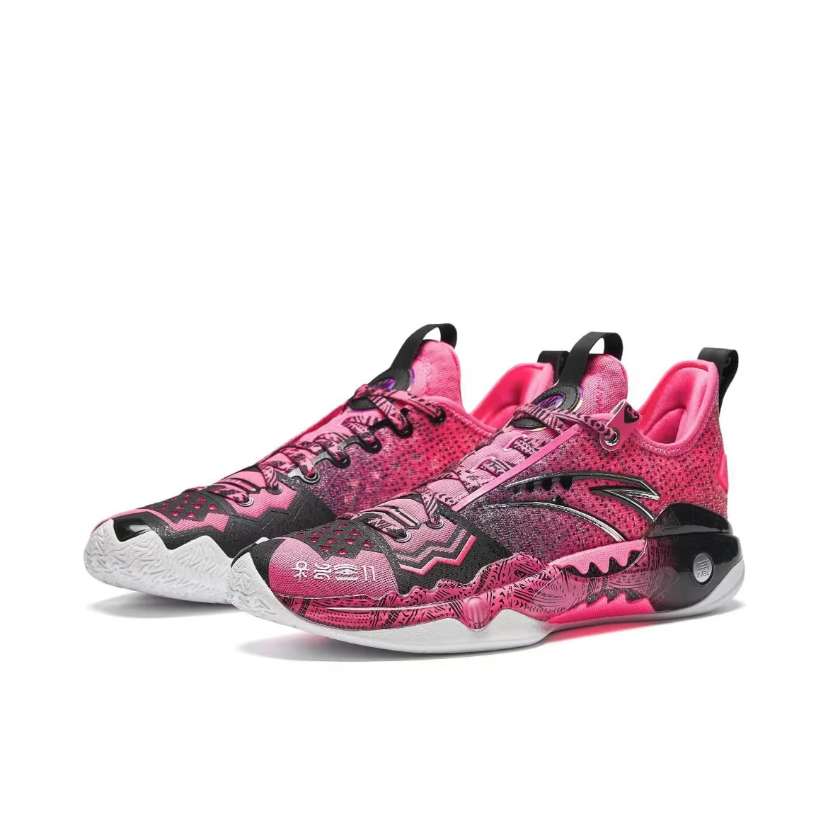 Anta Shock Wave 5 Pro - 520 - Image 2