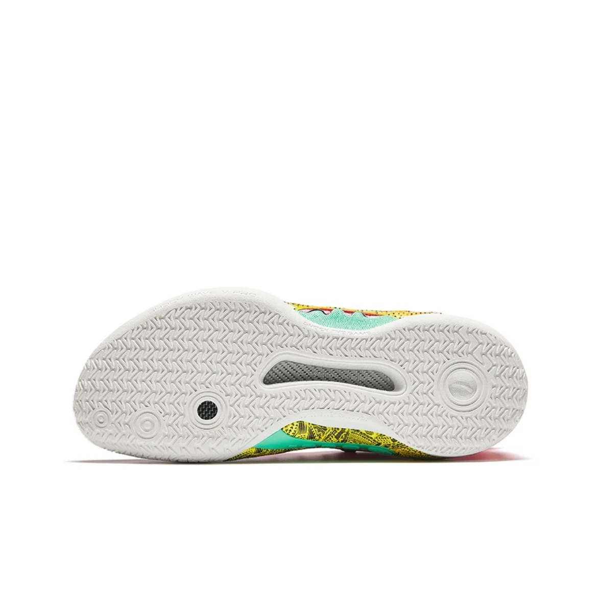 Anta Shock Wave 5 Pro PE - Strength - Image 4