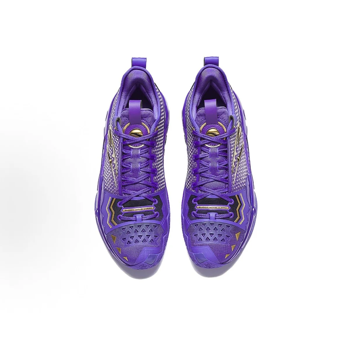 Anta Shock Wave 5 Pro - Remember - Image 3