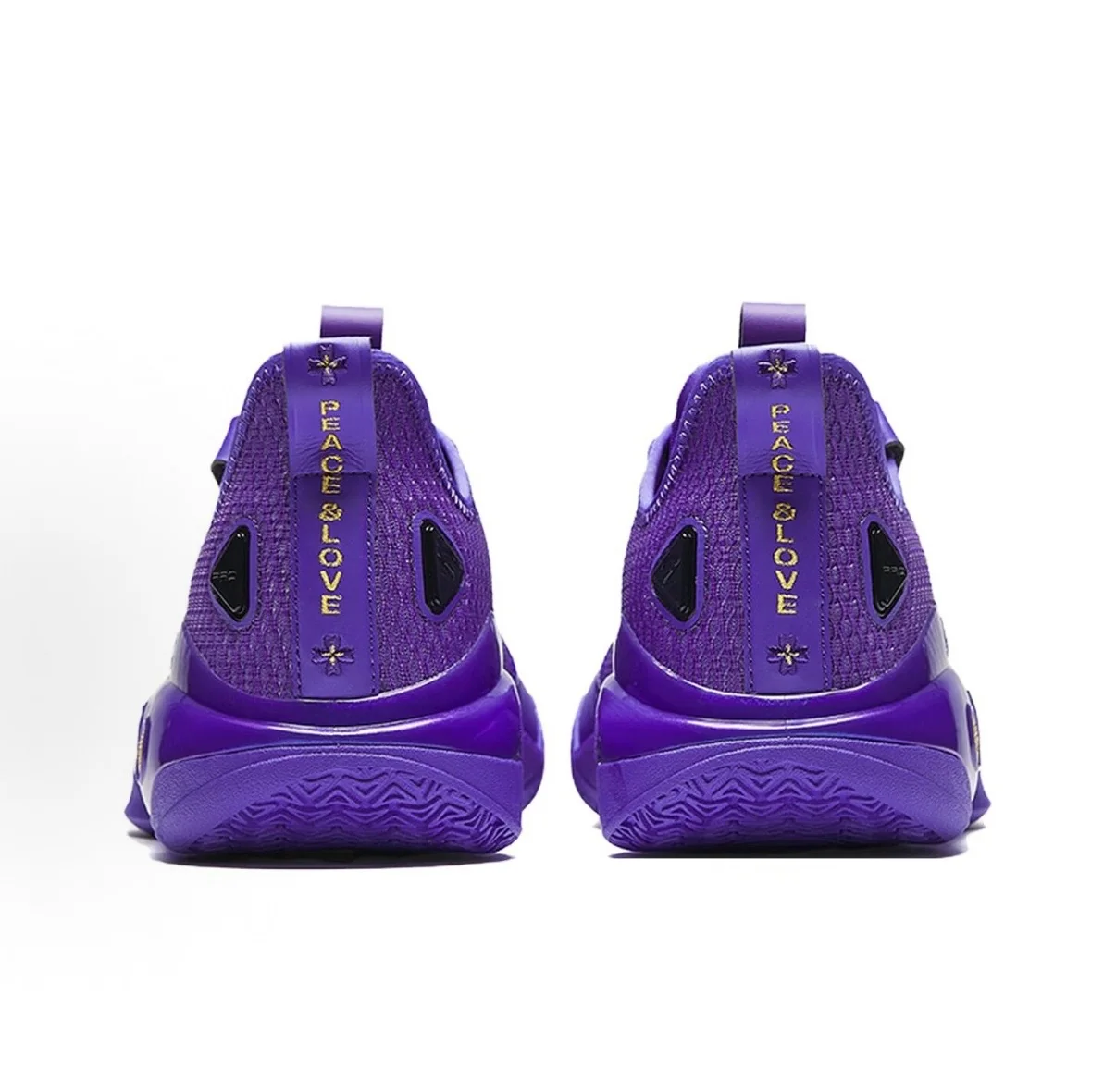 Anta Shock Wave 5 Pro - Remember - Image 4