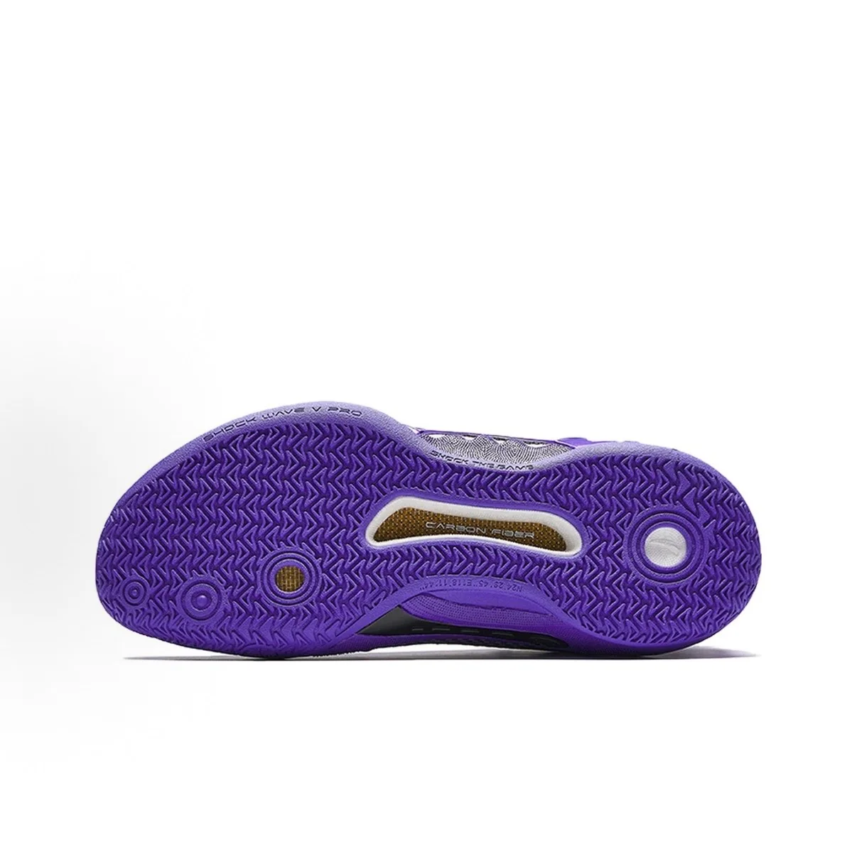 Anta Shock Wave 5 Pro - Remember - Image 5