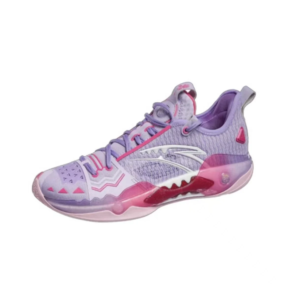 Anta Shock Wave 5 Pro - Valentine's Day - Image 3