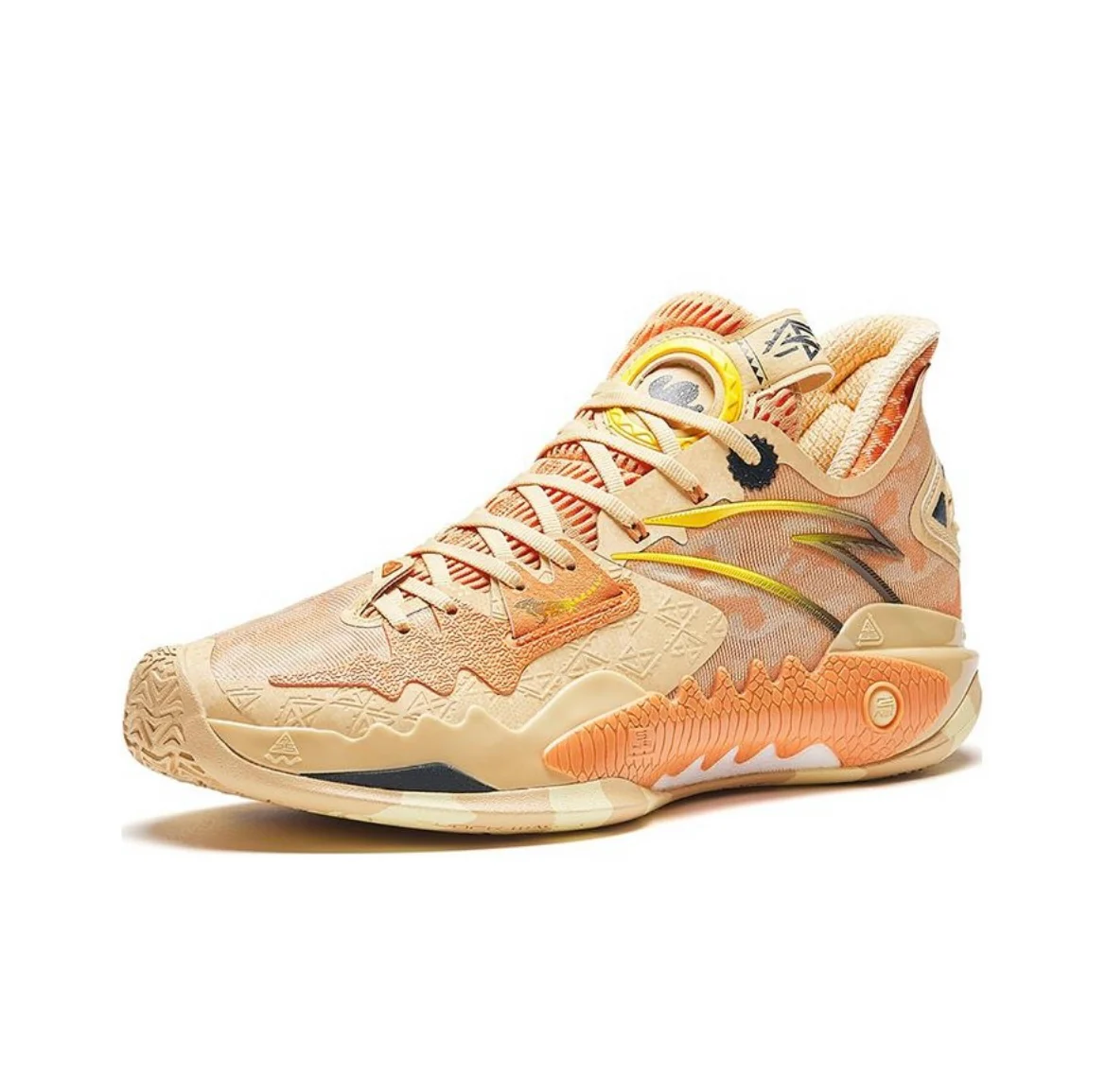 Anta Shock Wave 5 - Sand Lizard - Image 2