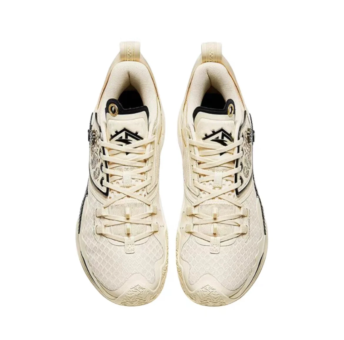 Anta Shock Wave 5 V2 - Fossil - Image 3