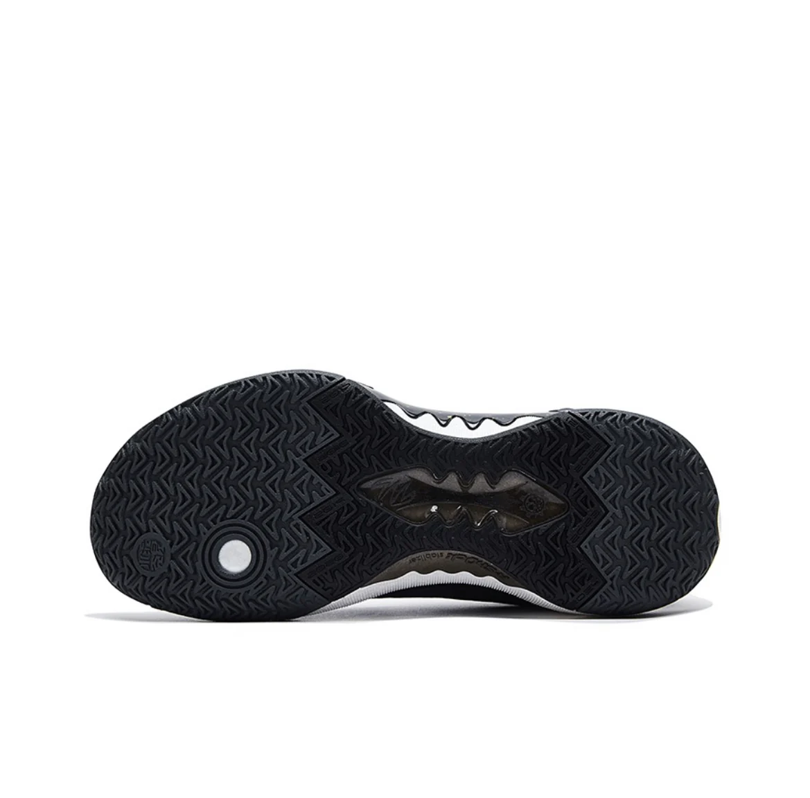 Anta Shock Wave 5 V2 Pro - Pure Black - Image 4