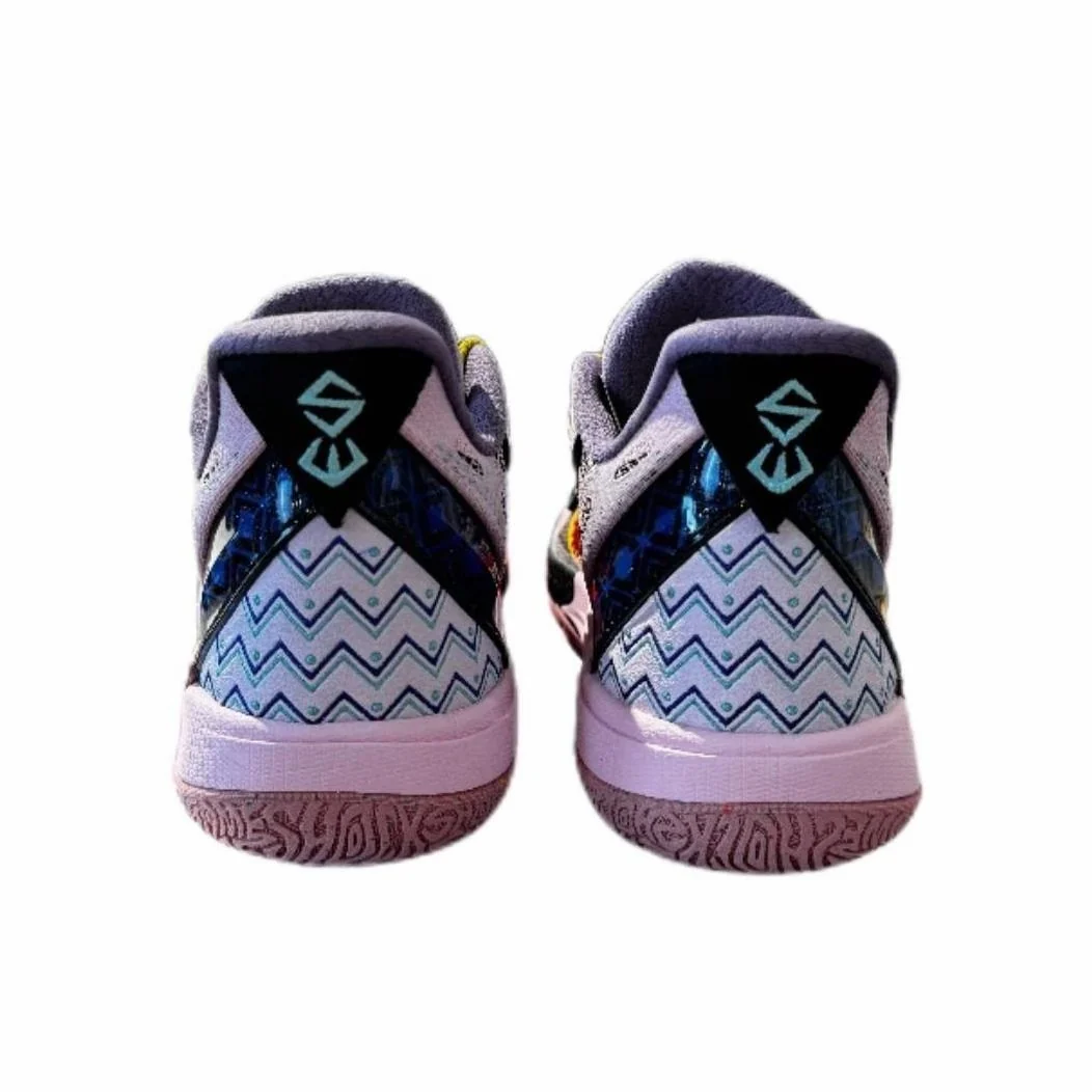 Anta Shock Wave 6 Pro - Flamingo - Image 5