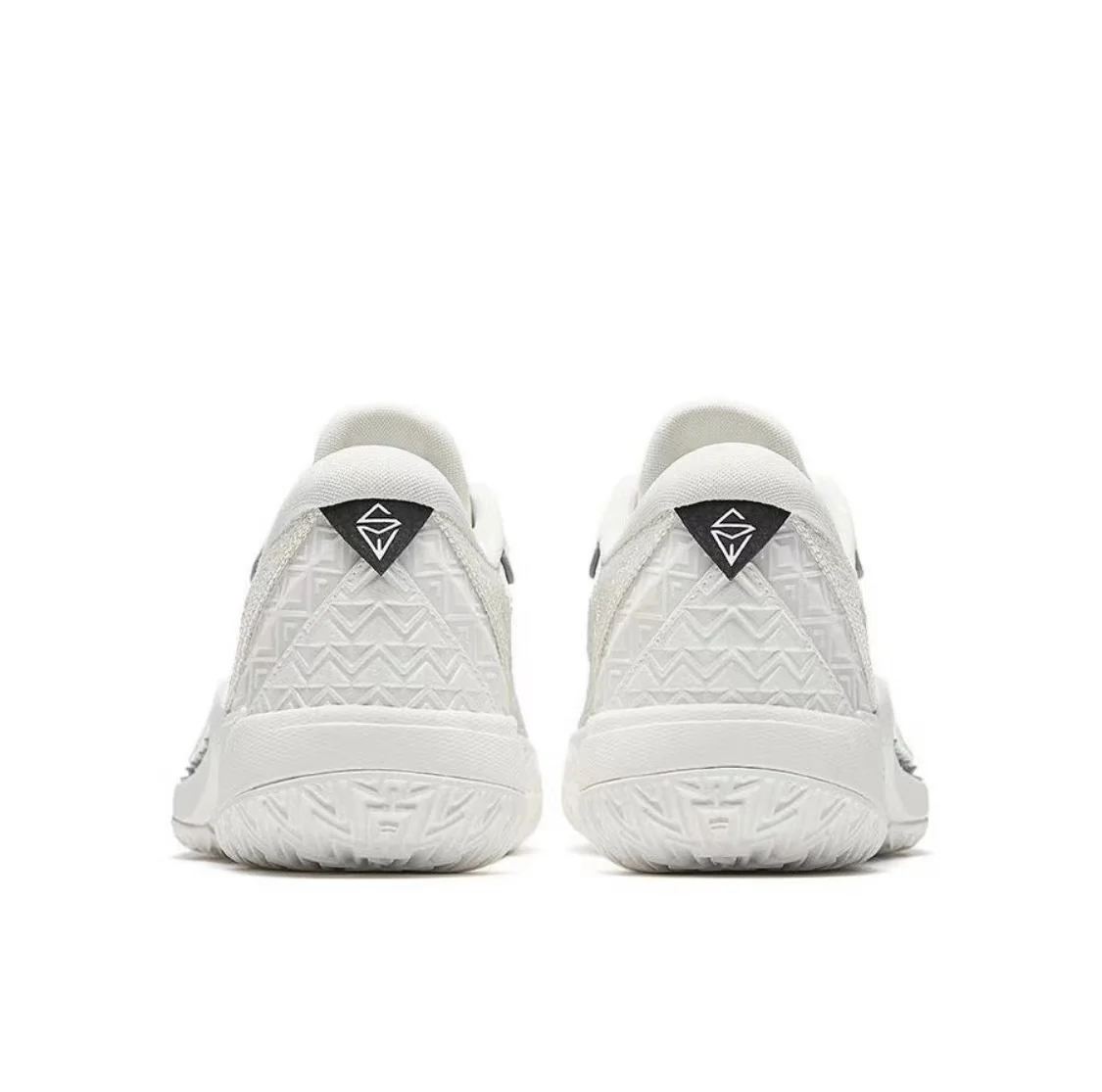 Anta Shock Wave 6 - White - Image 4