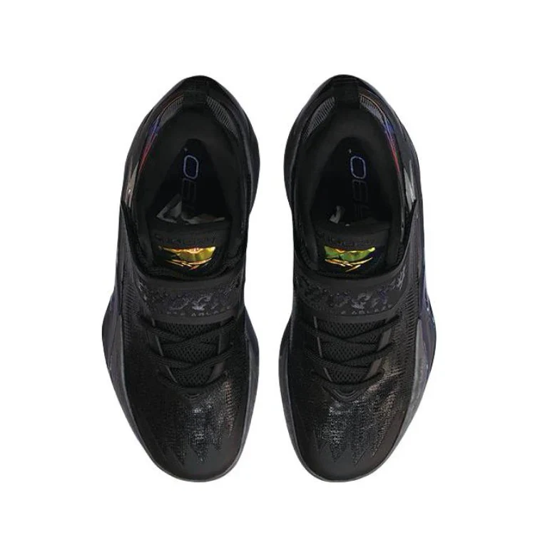 Anta Shock Wave 7 Pro - Dark Matter - Image 5