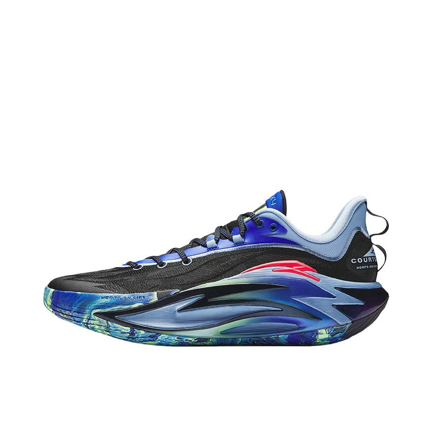 Anta Shock Wave 7 Pro - Impulse