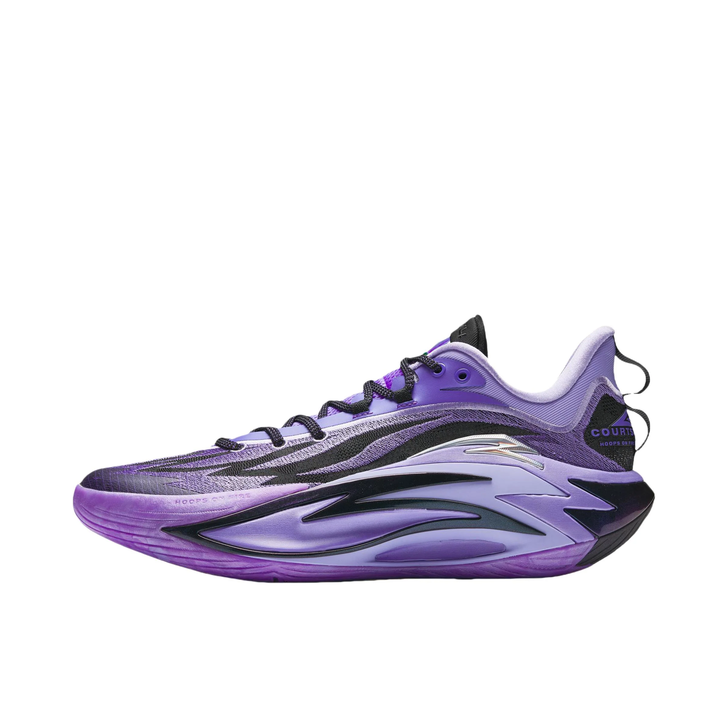 Anta Shock Wave 7 Pro - Nebula