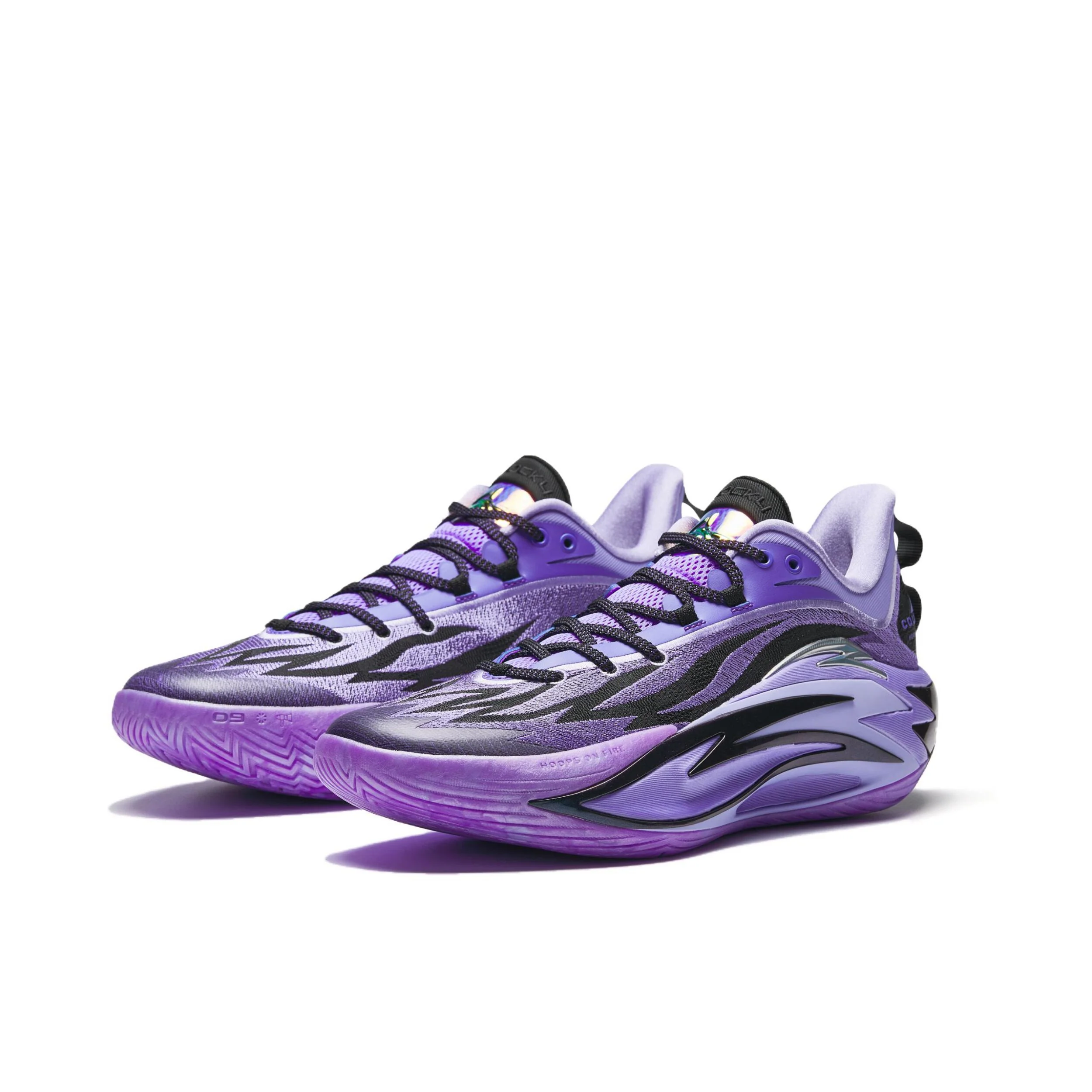 Anta Shock Wave 7 Pro - Nebula - Image 2