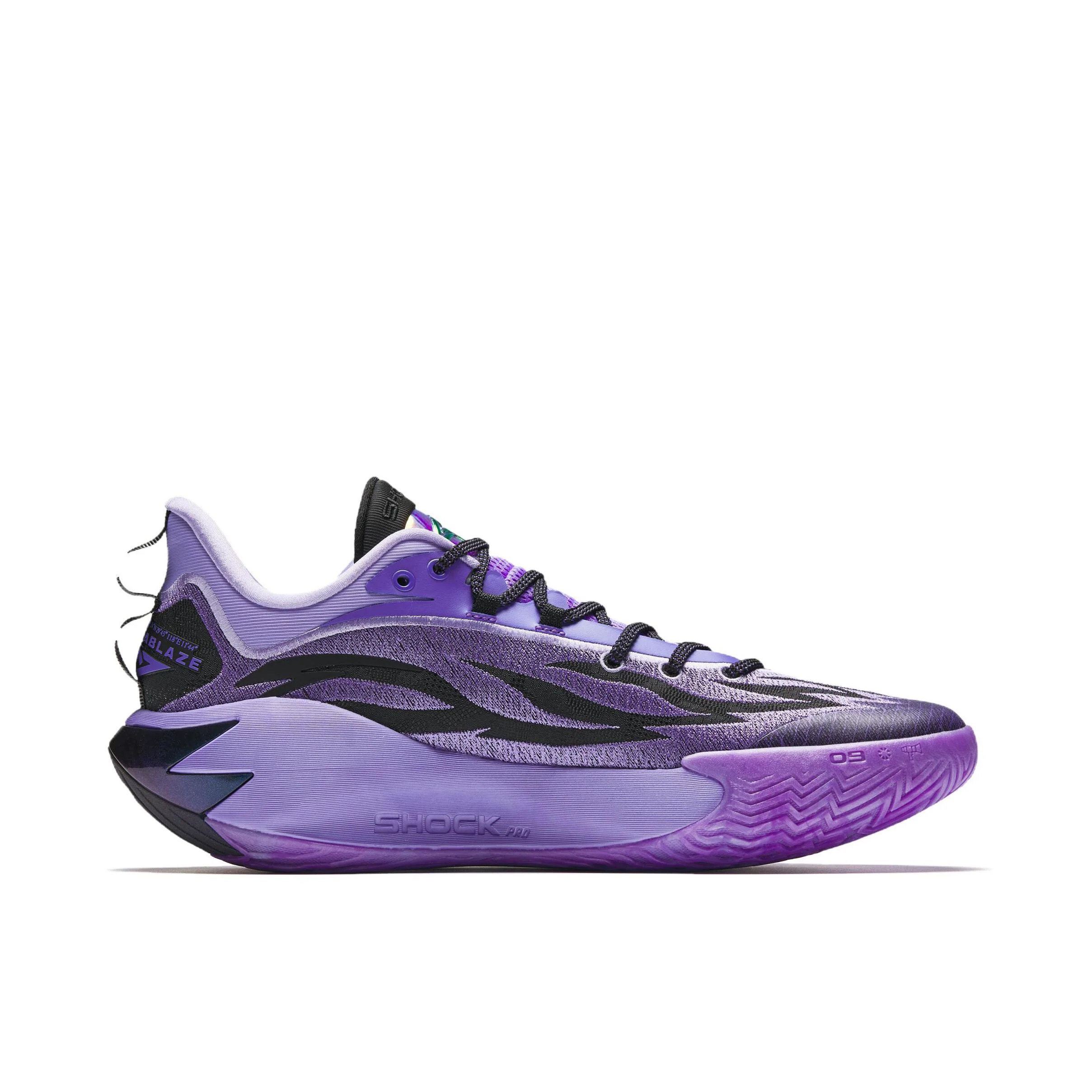 Anta Shock Wave 7 Pro - Nebula - Image 6