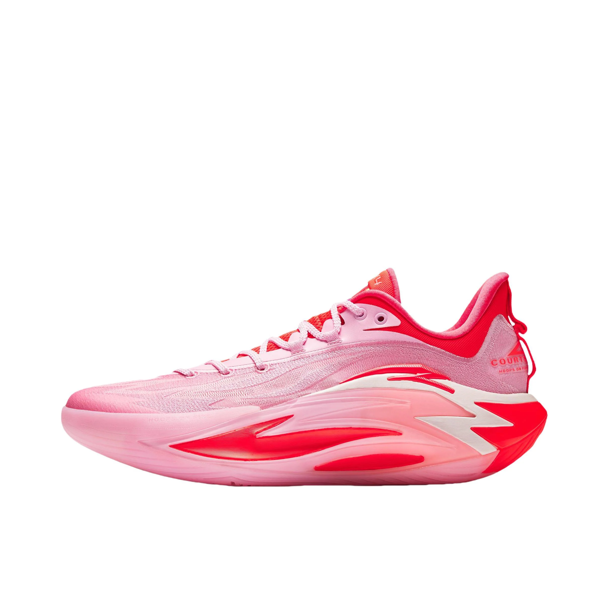 Anta Shock Wave 7 Pro - Pink Flame