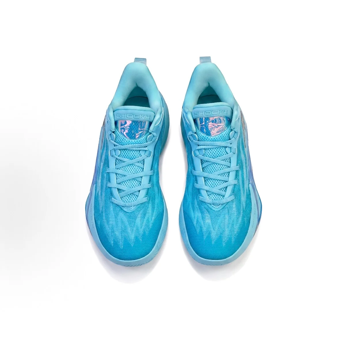Anta Shock Wave 7 Pro - Prince Blue - Image 6