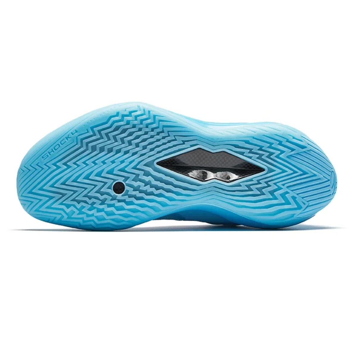 Anta Shock Wave 7 Pro - Sky Blue - Image 5