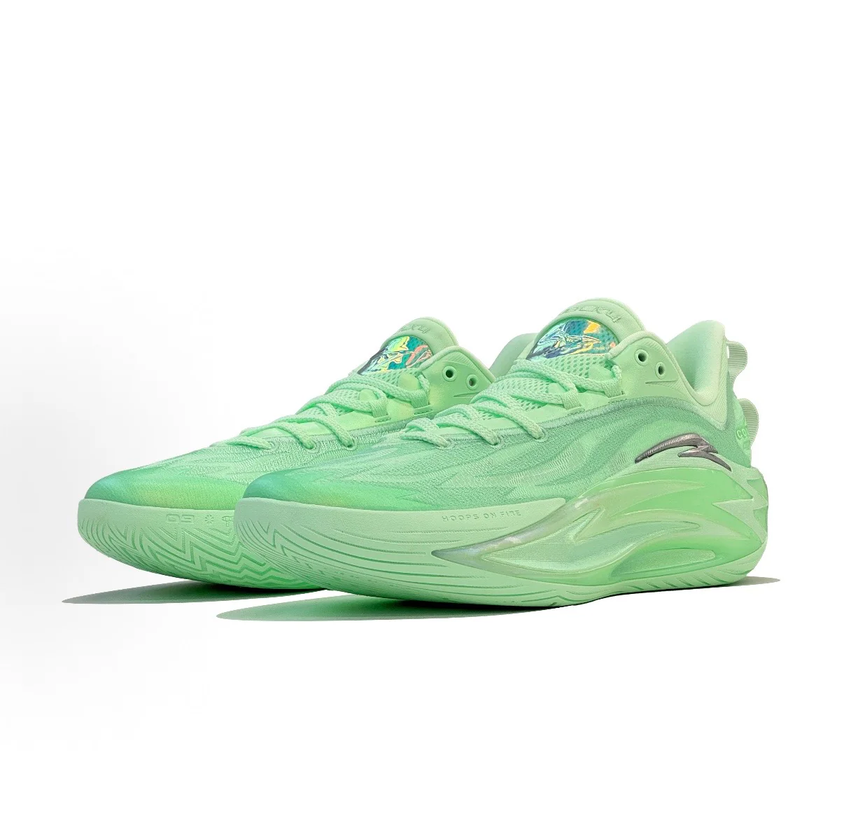 Anta Shock Wave 7 Pro - Wake - Image 2