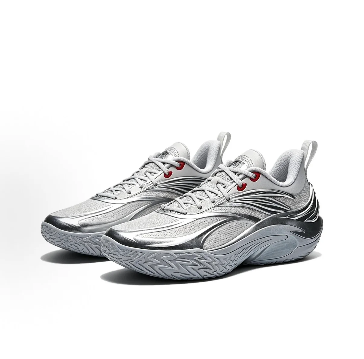 Anta Shock Wave 8 Pro - Antelope - Image 2