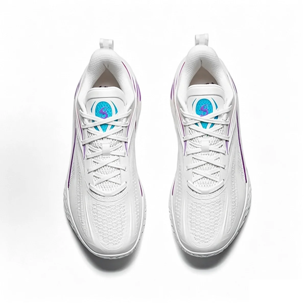 Anta Shock Wave 8 Pro - Candy - Image 2