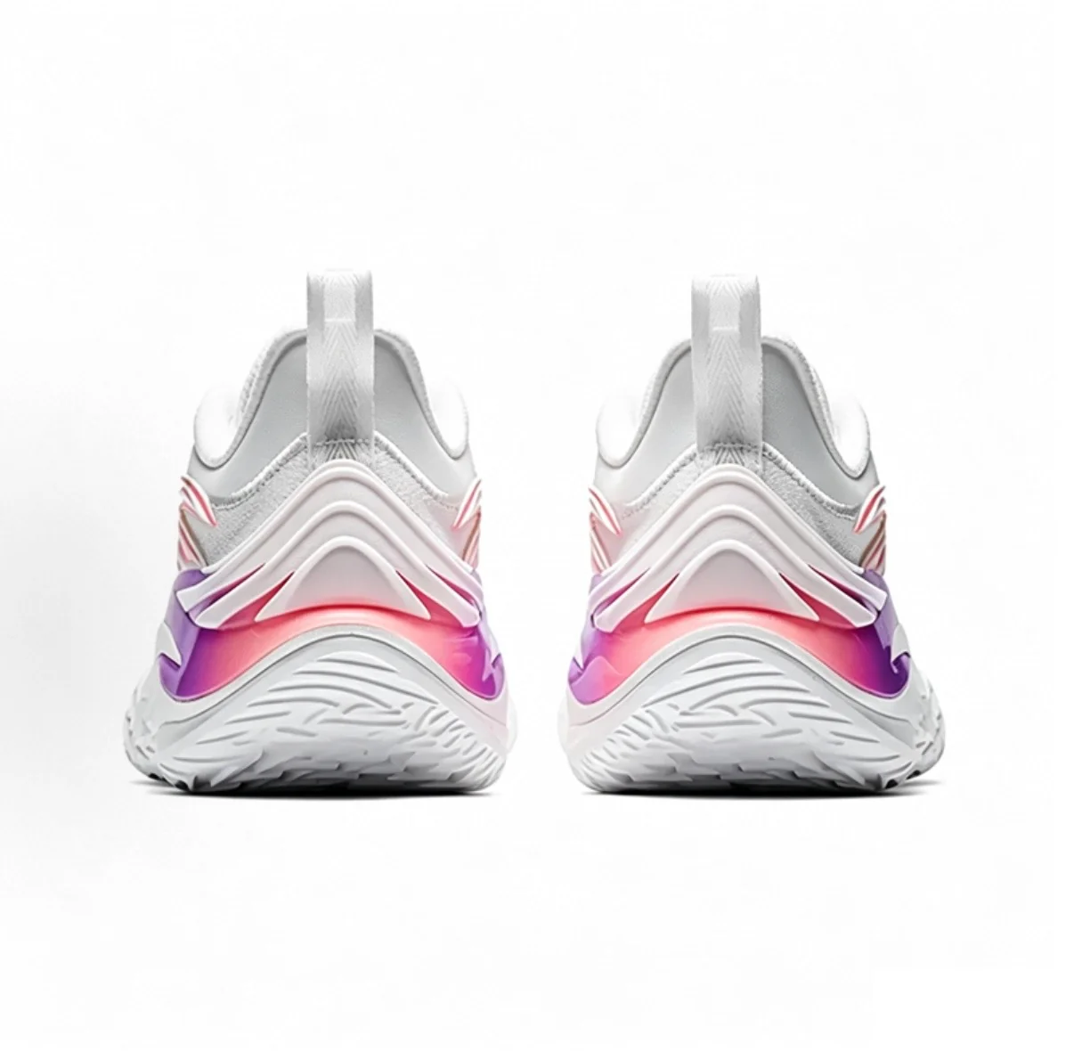 Anta Shock Wave 8 Pro - Candy - Image 3