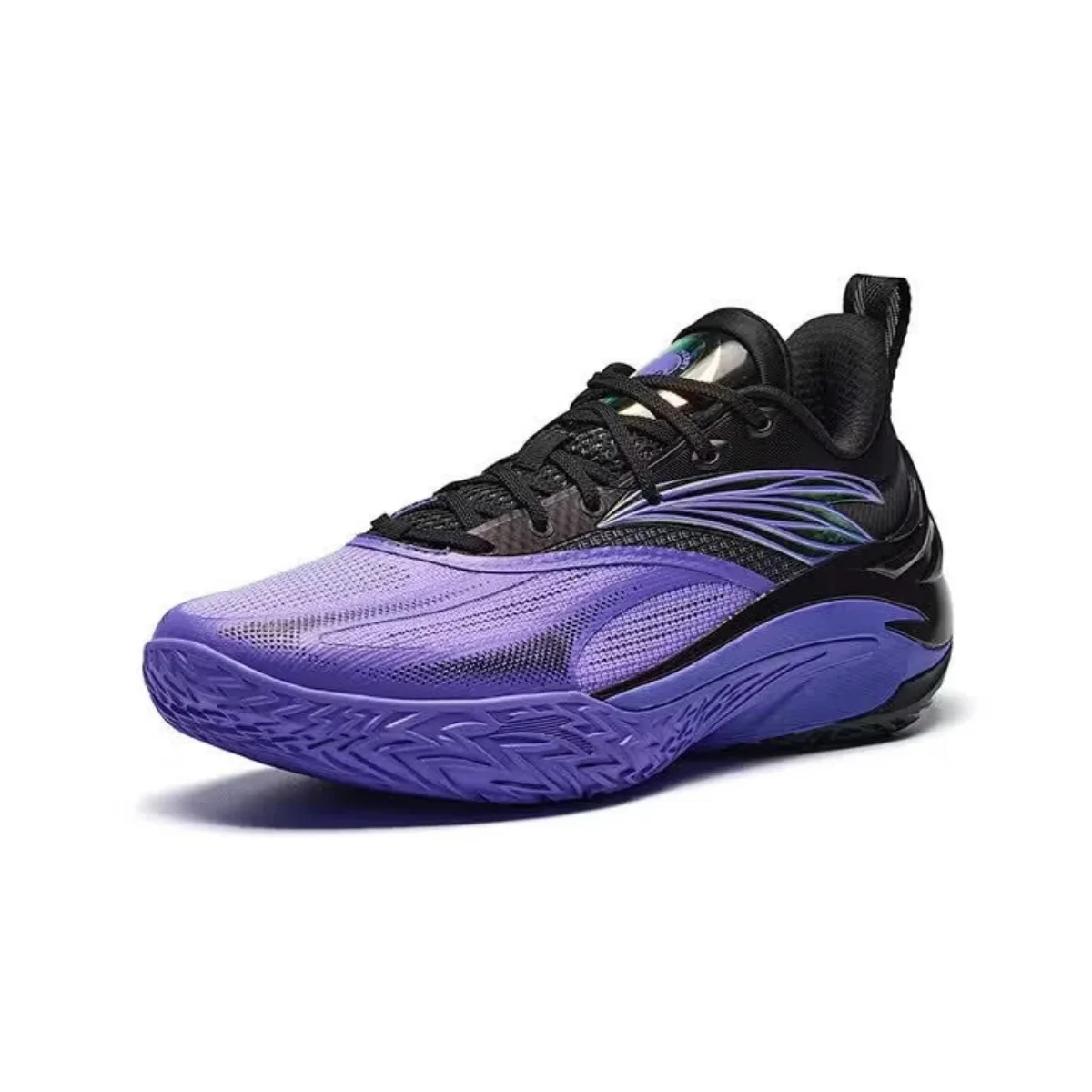 Anta Shock Wave 8 Pro - Purple Grapes - Image 2