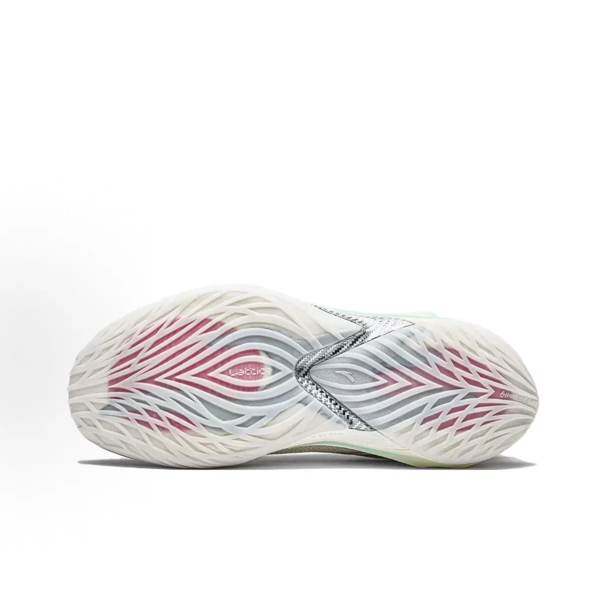 Anta Shock Wave 8 Pro - White Quenching - Image 5