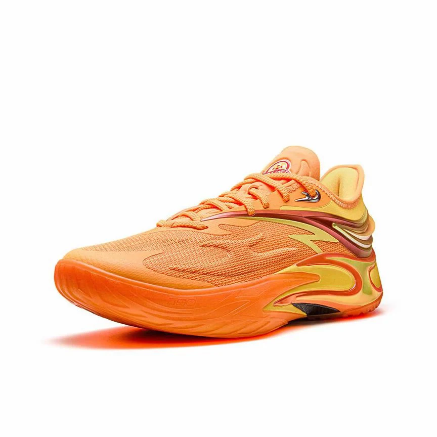 Anta Shock Wave 8 Pro - Wind And Fire Wheels - Image 2