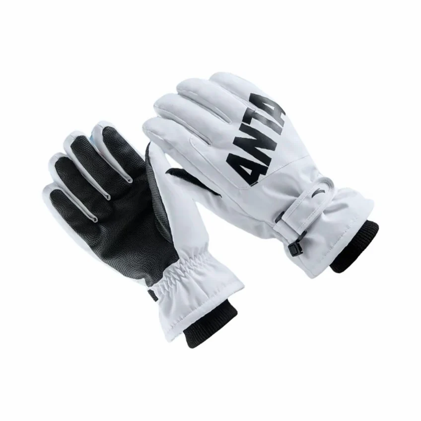 Anta Ski Windproof Gloves/Adjustable Cycling And Mountaineering Gloves - Image 4