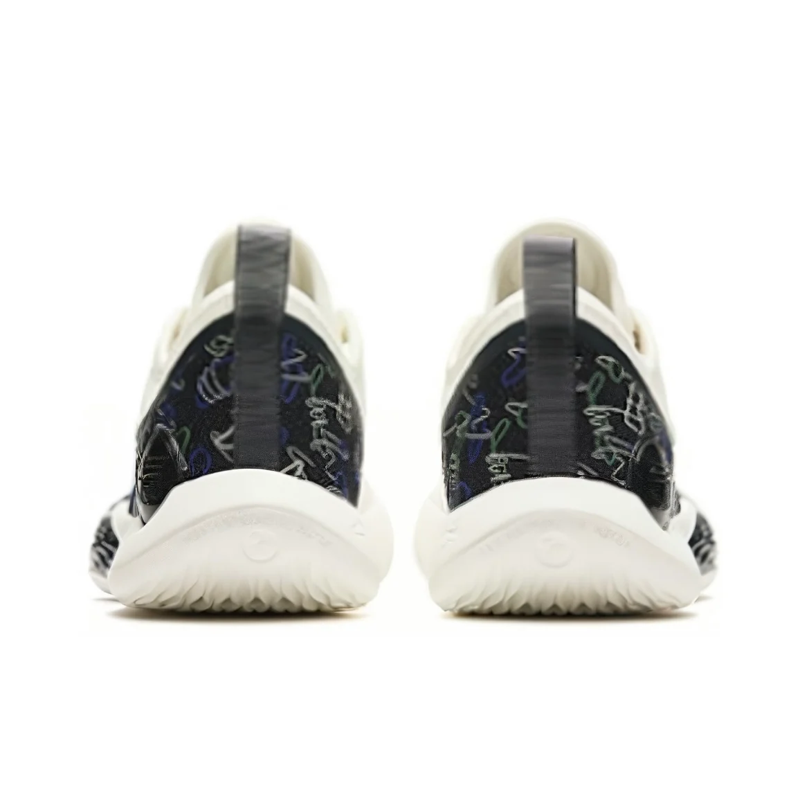 Anta Skyline 2 - Black/White - Image 4