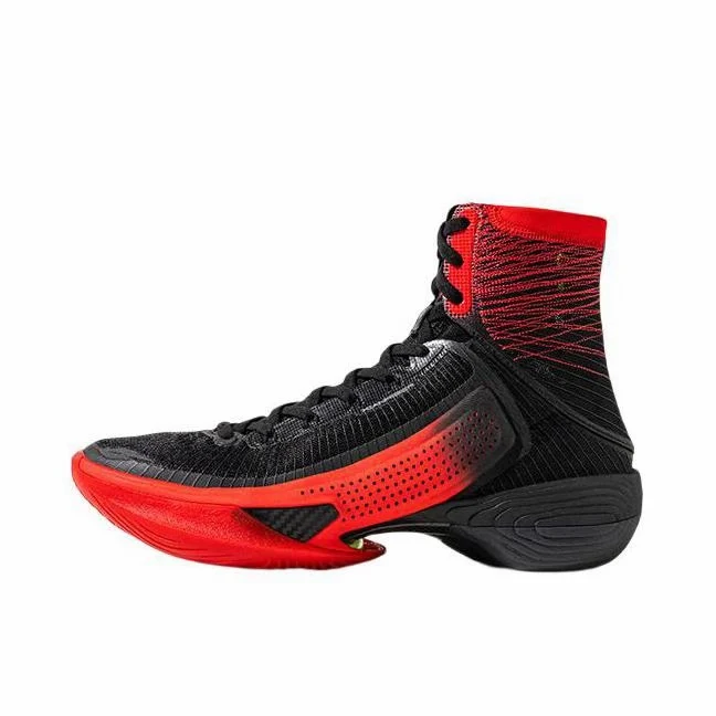 ANTA SNEAKERVERSE SV Eclosion Type1 - Black/Red