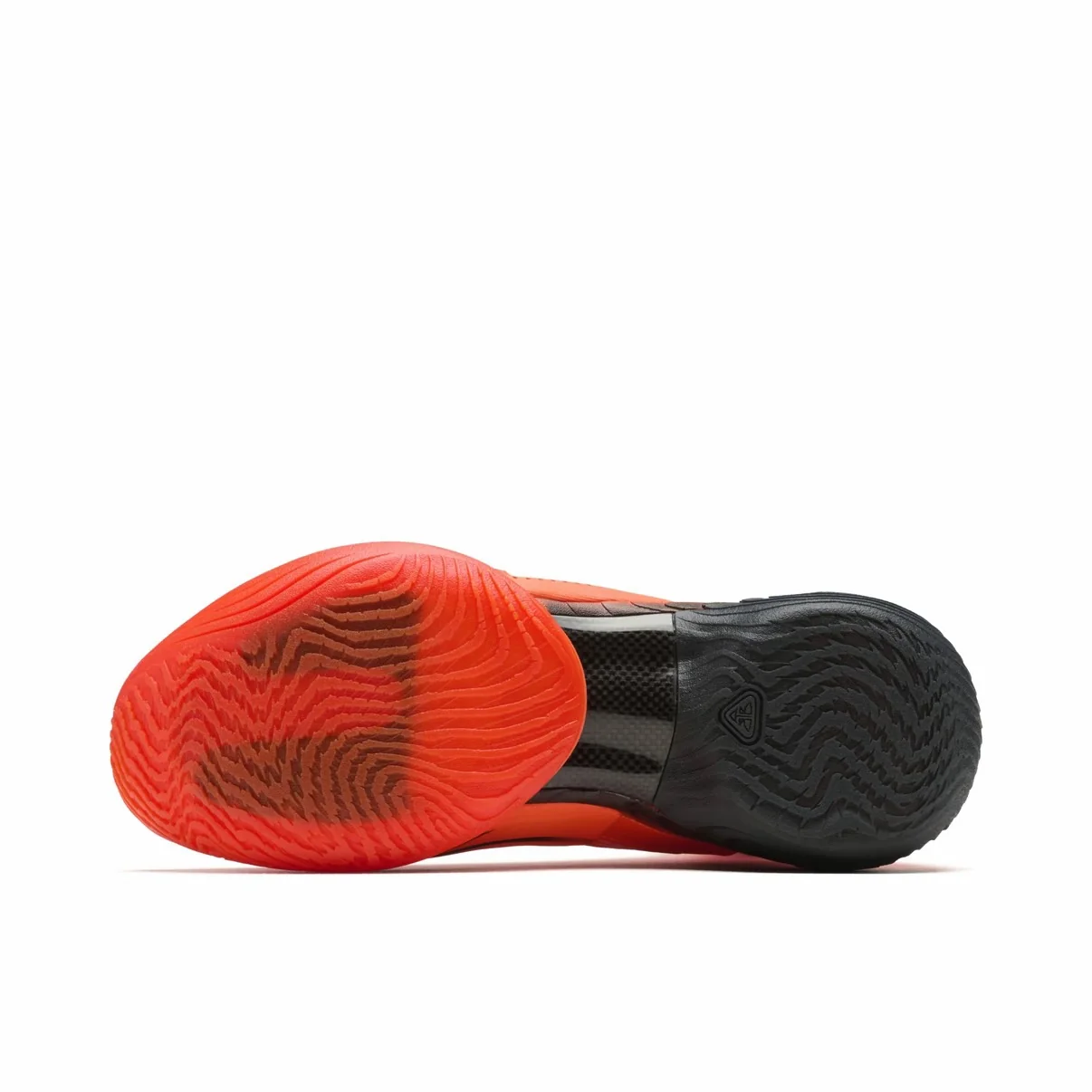 ANTA SNEAKERVERSE SV Eclosion Type1 - Black/Red - Image 3