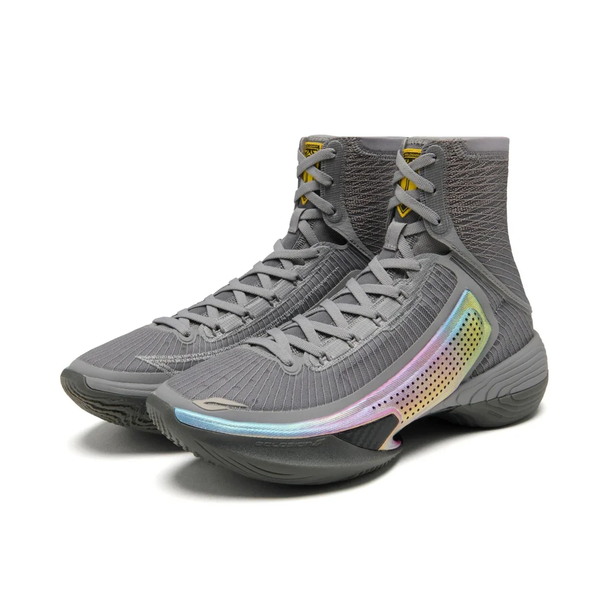 ANTA SNEAKERVERSE SV Eclosion Type1 - Sandstorm Gray - Image 2
