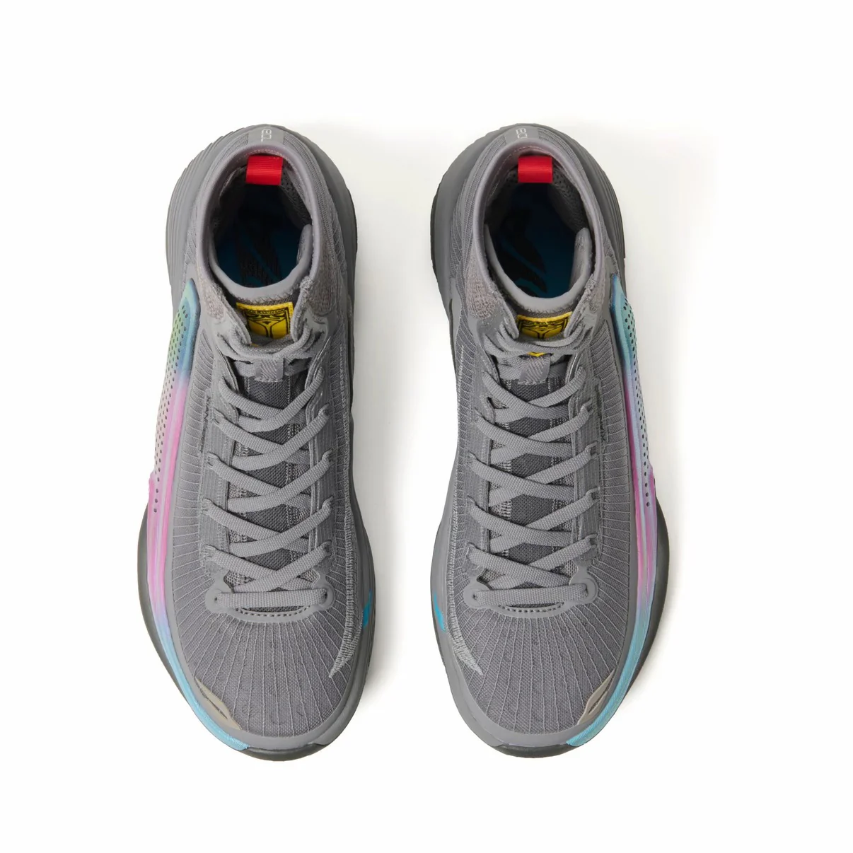 ANTA SNEAKERVERSE SV Eclosion Type1 - Sandstorm Gray - Image 5