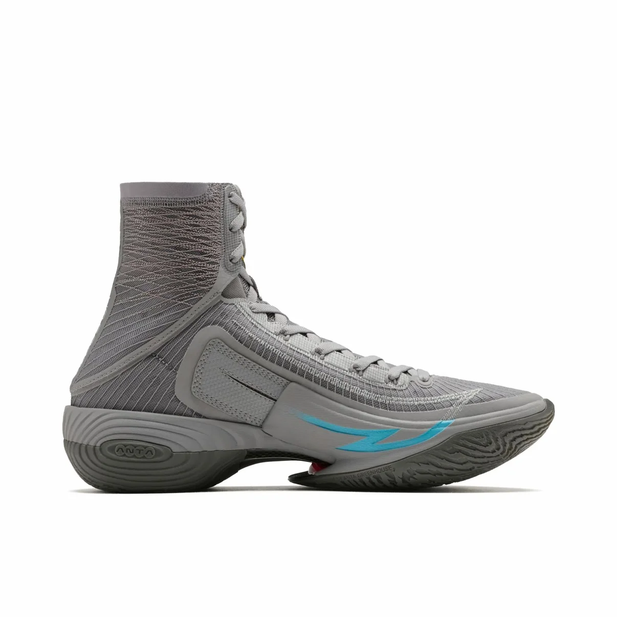 ANTA SNEAKERVERSE SV Eclosion Type1 - Sandstorm Gray - Image 6