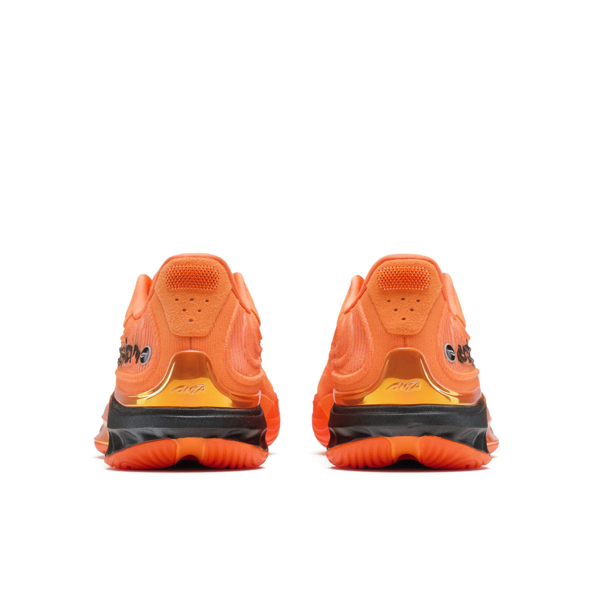 ANTA SNEAKERVERSE SV Eclosion Type2 - Orange - Image 4