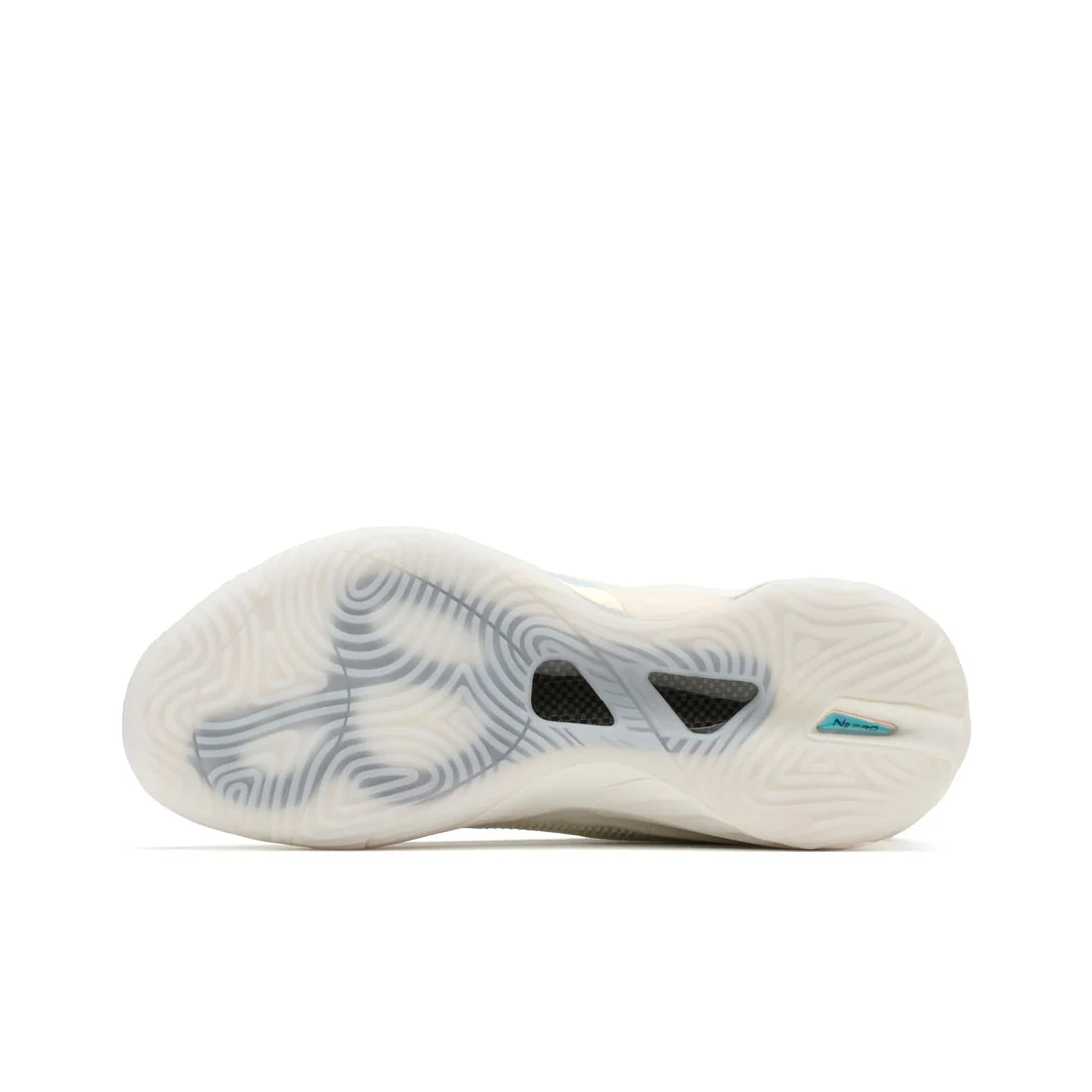 ANTA SNEAKERVERSE SV Eclosion Type2 - White/Black - Image 3