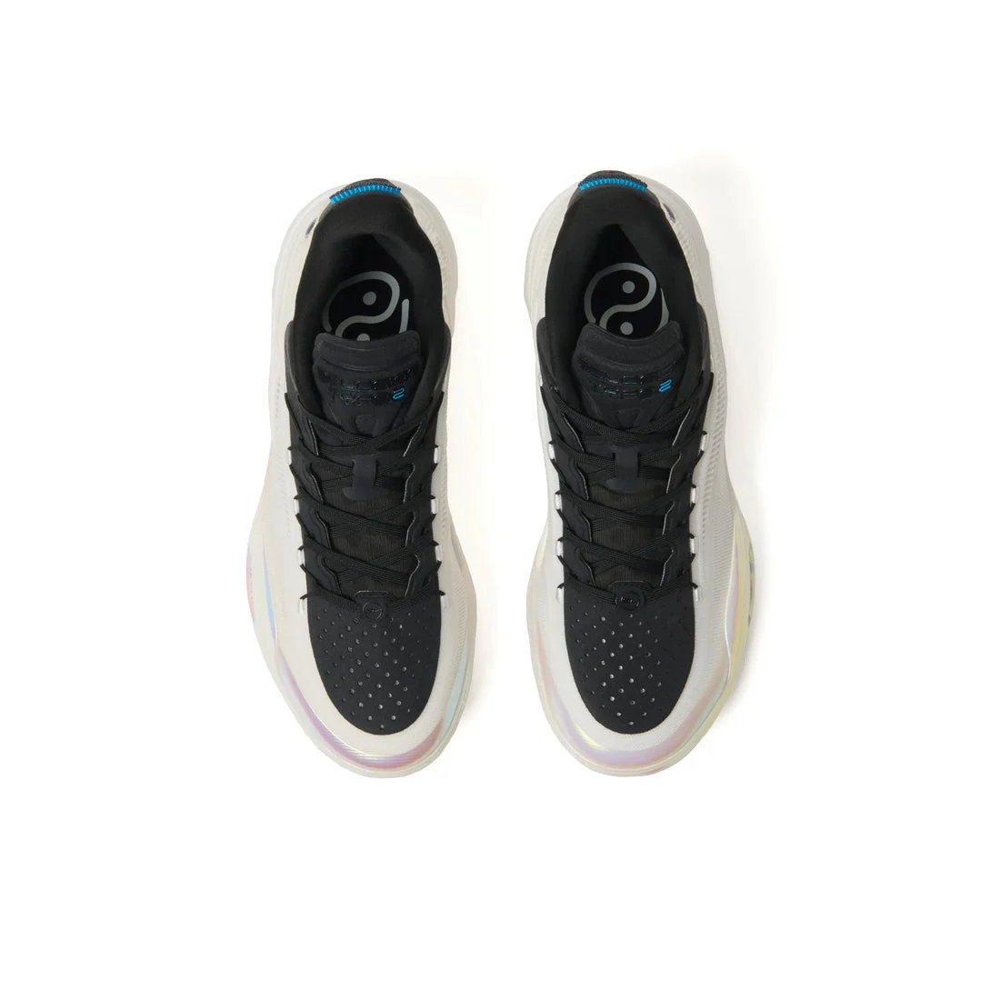 ANTA SNEAKERVERSE SV Eclosion Type2 - White/Black - Image 4