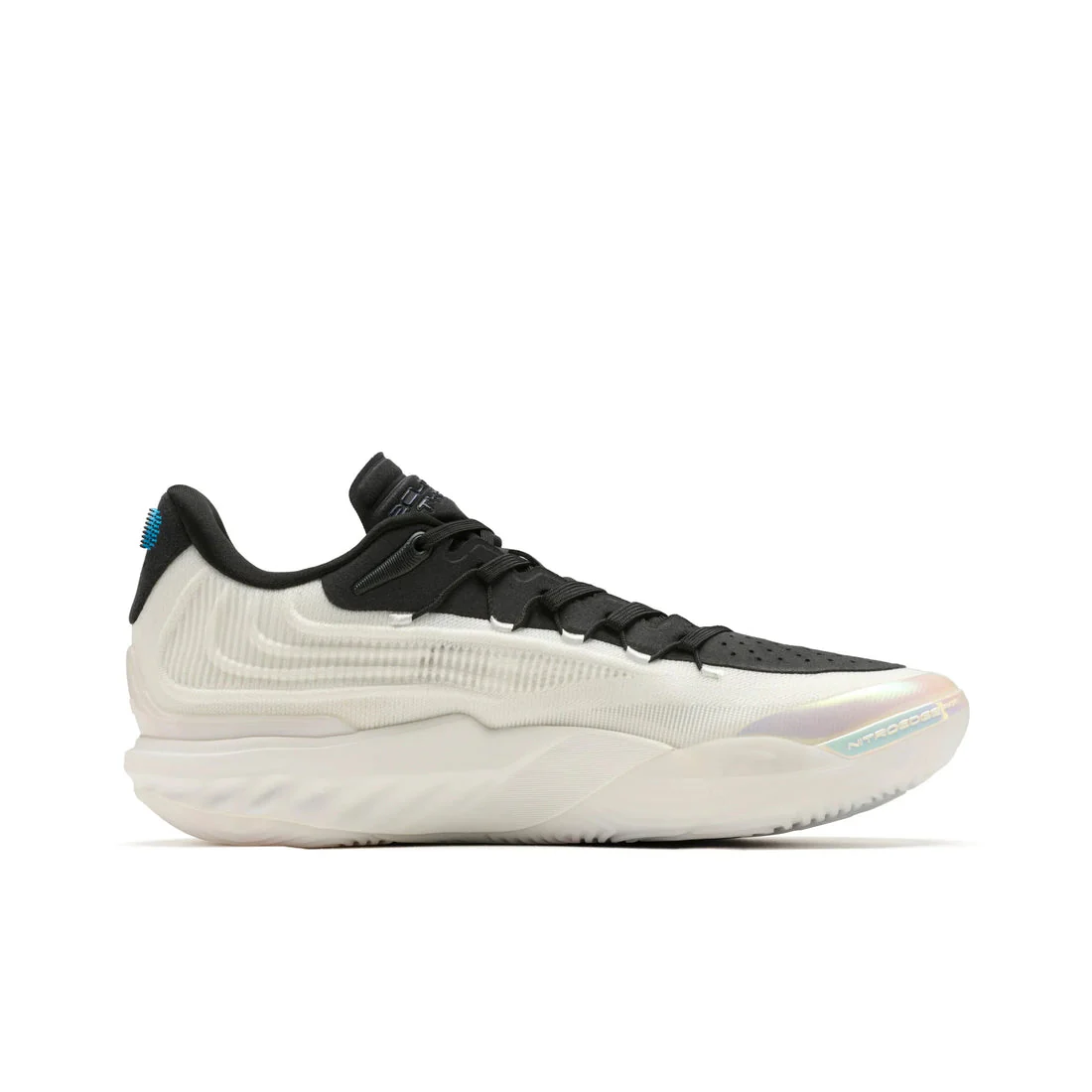 ANTA SNEAKERVERSE SV Eclosion Type2 - White/Black - Image 5